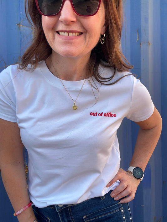 Out of Office tee