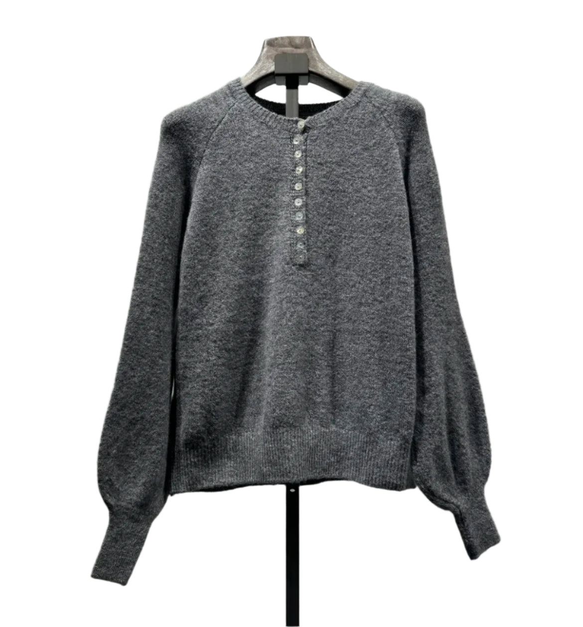 Paris sweater - Anthracite