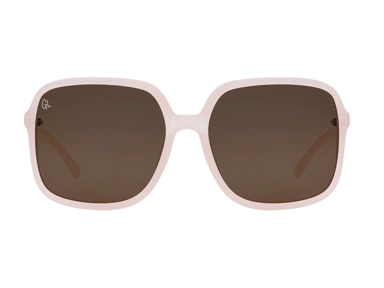 Charlotte pink sunglasses
