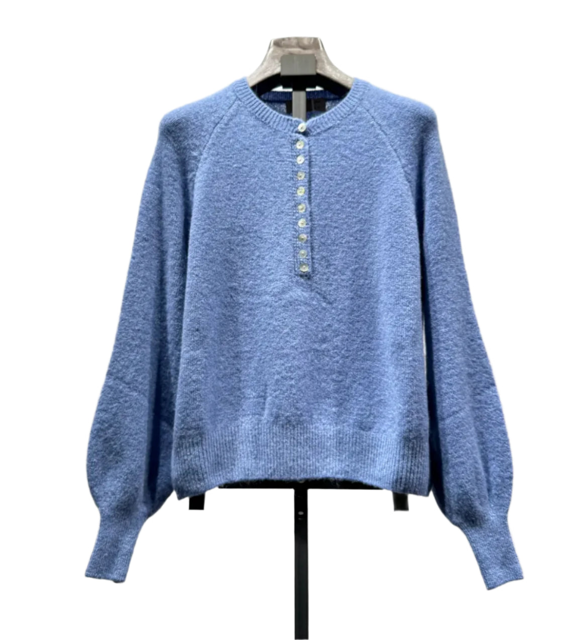 Paris sweater - Cornflower