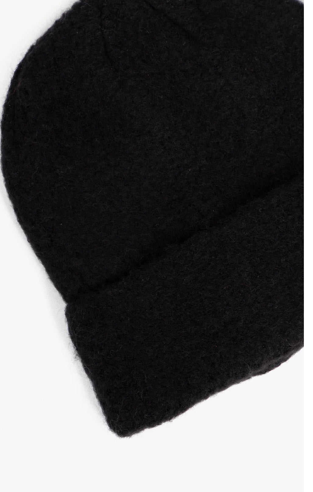 Sailor beanie - Black