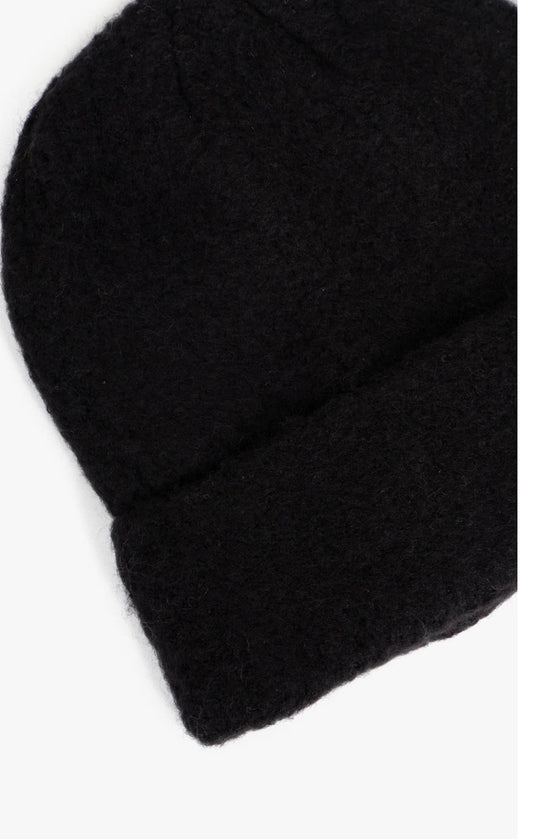 Sailor beanie - Black