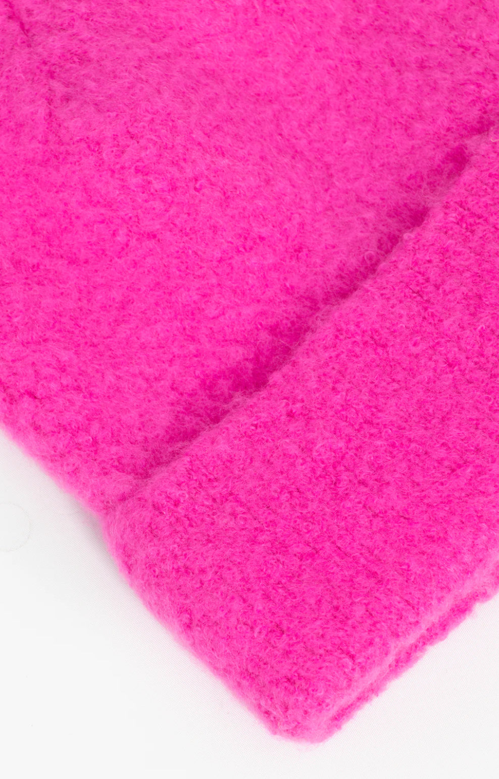 Sailor beanie - Hot Pink