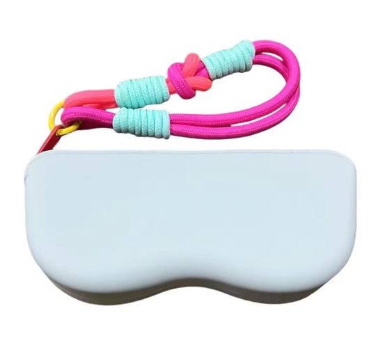 Sonny silicone glasses case - Grey
