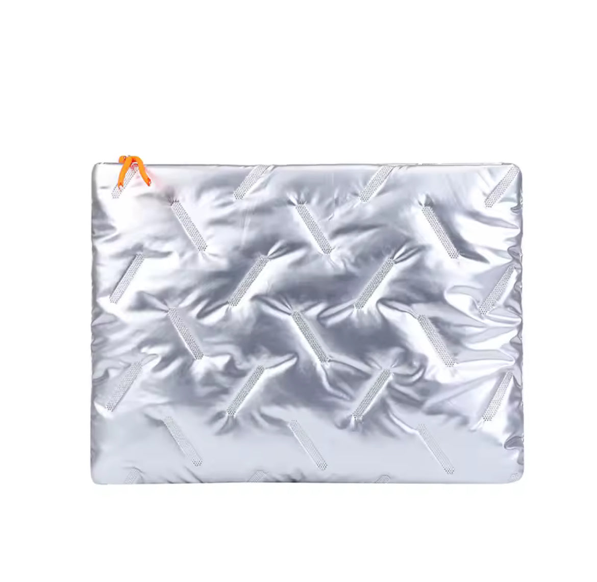 Laptop bag - Silver