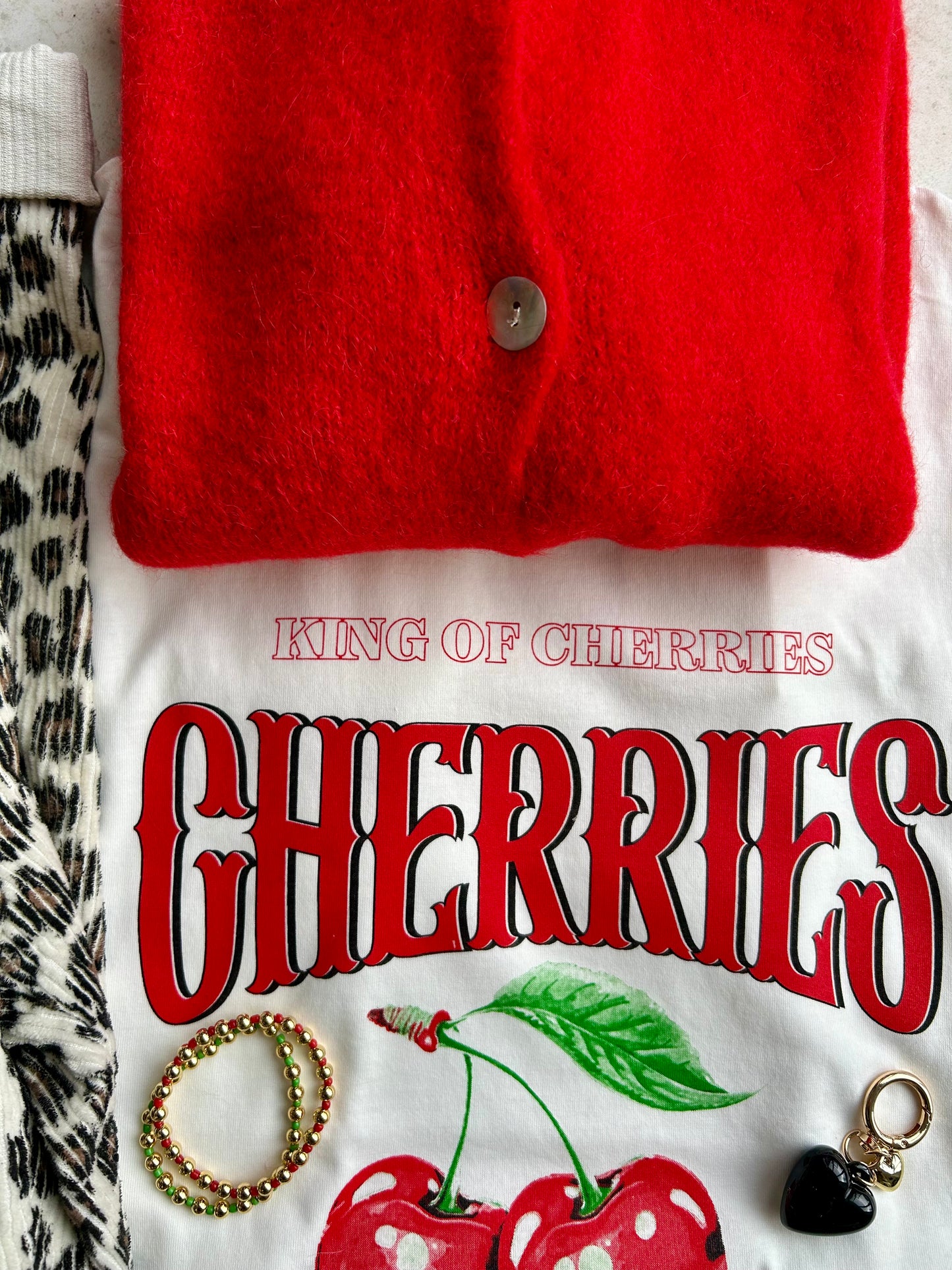 Cherries T-Shirt