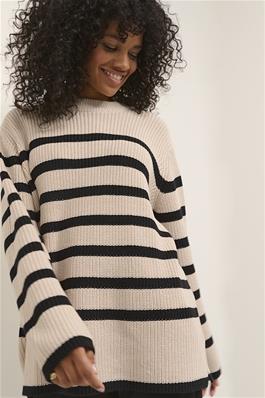 Cilla Striped Sweater