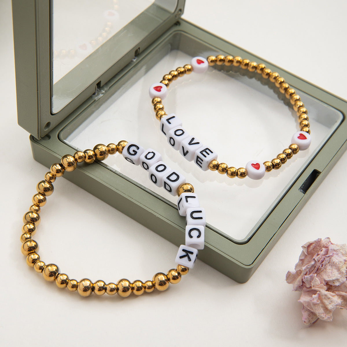 Good Luck bracelet