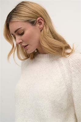 Emilie Cropped Sweater