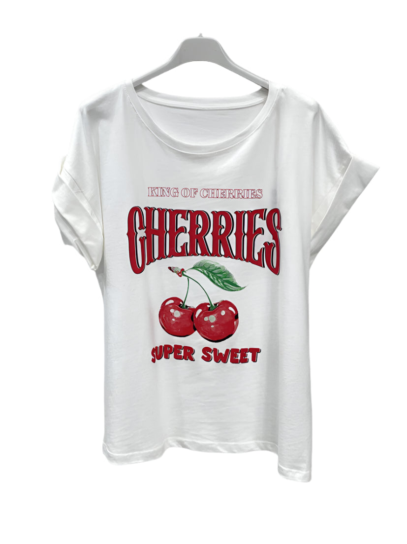 Cherries T-Shirt